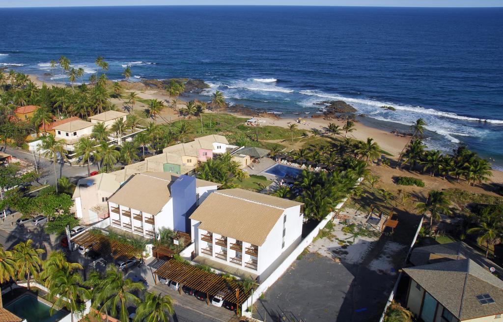 Samba Villa Da Praia Salvador da Bahia Exterior foto